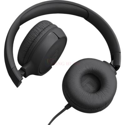 Tai nghe chụp tai có dây JBL Tune 520C JBLT520C - Hàng chính hãng