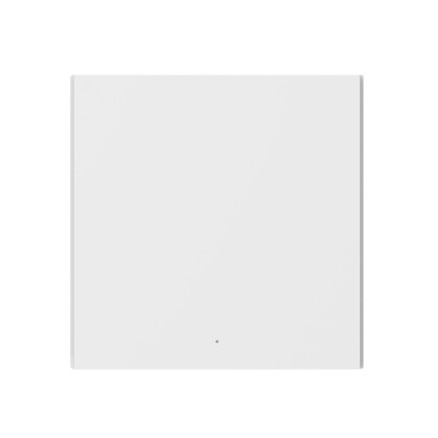 Công tắc thông minh Aqara H1 Smart Switch Zigbee 3.0 Đế Vuông Chuẩn US/UK/VN - Hàng Chính Hãng