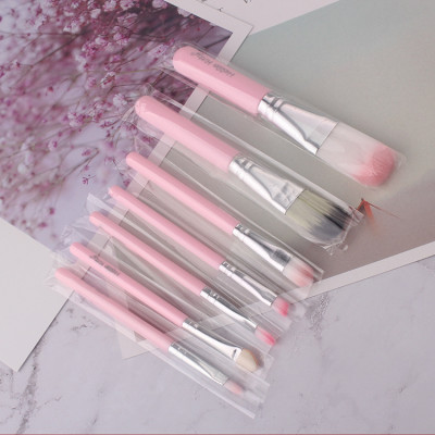 Bộ cọ trang điểm cá nhân 7 món