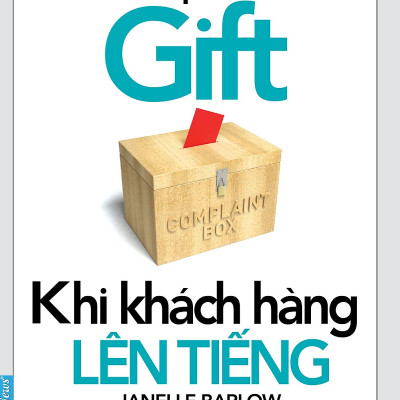 Combo 2 cuốn sách: Khi Khách Hàng Lên Tiếng + Vươn Đến Sự Hoàn Thiện