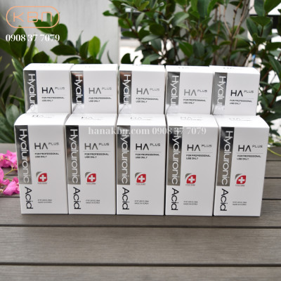 COMBO 10 CHAI SERUM HA PLUS 100ml (Dưỡng Ẩm, Căng Bóng, Sáng Da, Mờ Nếp Nhăn) Hàng Chính Hãng + Tặng 1 HA 100ml và 100g Mặt Nạ Dẻo