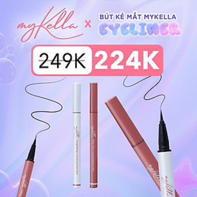 Bút Kẻ Viền Mắt myKella