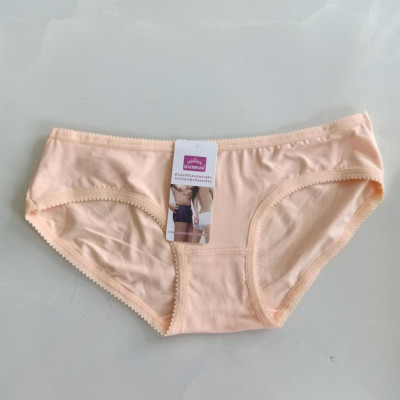 Combo 10 Quần Lót Nữ Cotton Thái Siêu Mịn (Freesize 40-57kg) - Chất Liệu Thấm Hút Và Co Giãn 4 Chiều Tốt .