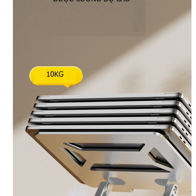 Đế xoay gập JRC Z2XT dành cho Laptop, Macbook xoay 360 độ - Hàng chính hãng