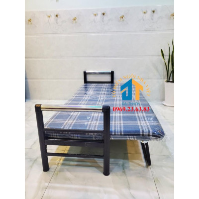 Ghế xếp đa năng,giường nệm xếp gọn nâng cao đầu - GX18