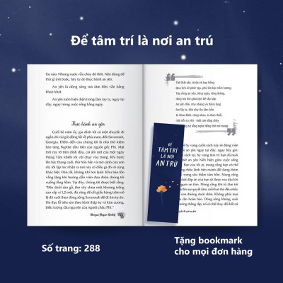 Để Tâm Trí Là Nơi An Trú - Bản Quyền