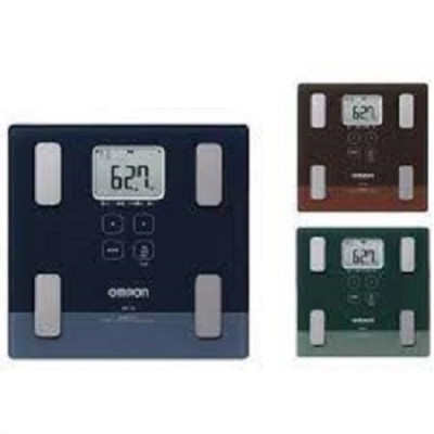 Máy đo thành phần cơ thể, cân lượng mỡ cơ thể Omron HBF 224 chính hãng