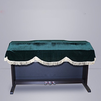 Khăn phủ đàn piano điện, piano cơ sang trọng chống bụi chống xước - Hàng chính hãng