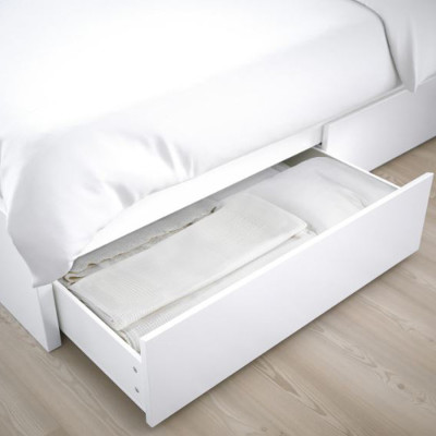 Giường ngủ cao cấp Subaru - Thương hiệu alala.vn (1m6x2m)