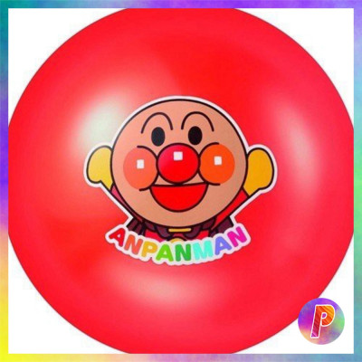 Bóng nảy cao su bơm hơi xuất Nhật 0619-TH-001-DZ6G Toyshouse - Màu ngẫu nhiên