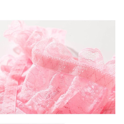 Combo 2 Quần Lót Lọt Khe Phối Ren Hở Đáy Đính Hạt Ngọc Trai Gợi Cảm Cho Nữ (màu ngẫu nhiên) LYEQ059