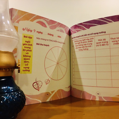 NHẪN - Bộ sách Cùng Hạnh Phúc, hành trình chuyển hóa nội tâm tích cực