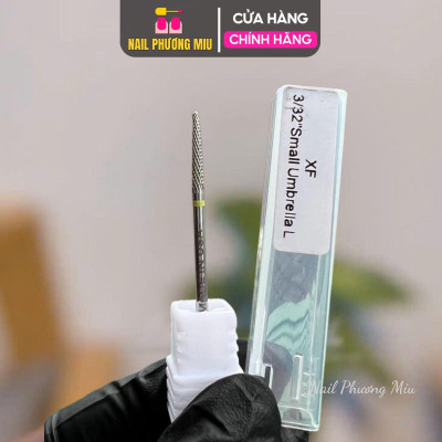 Đầu Mài Da XF Titan Cao Cấp, Mài Da Khóe Hiệu Quả, Bột, Gel, Dành Cho Thợ Làm Nail Chuyên Nghiệp, Dễ Dàng Sử Dụng