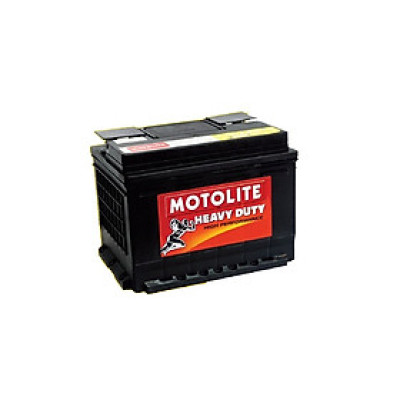Bình Ắc Quy MOTOLITE DIN62L 12V-62Ah