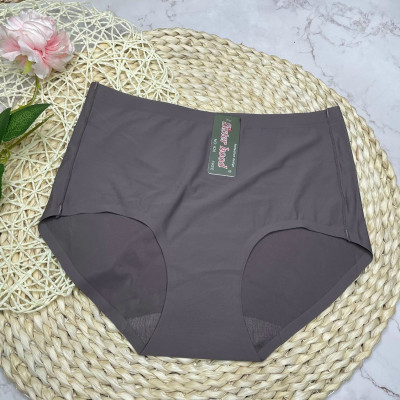 Quần lót nữ su trơn lưng cao Sister Hood 628 – Co giãn 4 chiều, không viền, siêu mịn (Size L | XL | XXL)