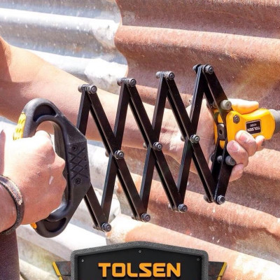KỀM BẤM RIVE ( NHÔM, SẮT, INOX ) 800mm TOLSEN 43100 - HÀNG CHÍNH HÃNG