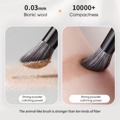 Cọ Trang Điểm Make up Tạo Khối Sợi Len Mềm Mại Tiện Dụng 2024 chuyên dùng tạo đường nét như sóng mũi, hốc gò má 