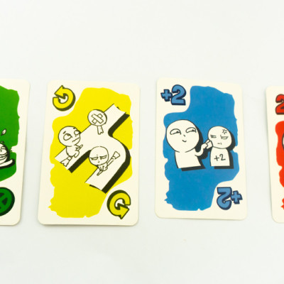 Thẻ bài Lầy - Trò chơi vui nhất dành cho nhóm bạn - Party game