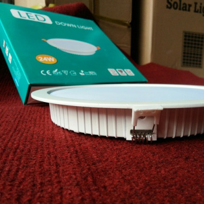 ĐÈN LED ÂM TRẦN DOWNLIGHT 6W