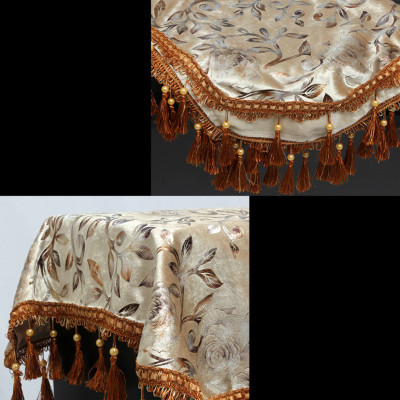 Khăn phủ đàn piano điện, piano cơ sang trọng chống bụi chống xước - Hàng chính hãng