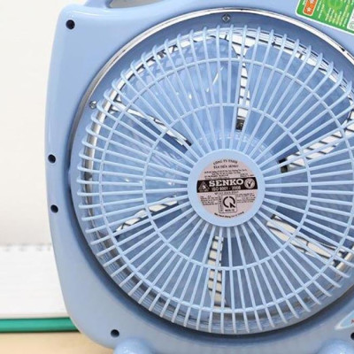 Quạt bàn đảo 3 Tấc chuyển hướng điện cao cấp Senko ( Hàng Chính Hãng ) BD8860