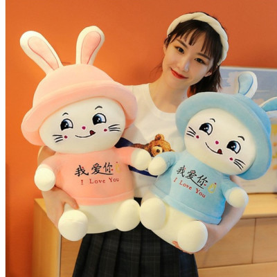Thú nhồi bông mèo lườm dễ thương - Size từ 55cm đến 90cm - Quà tặng gấu bông mèo bông cute.
