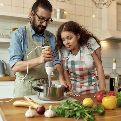 Máy xay sinh tố cầm tay Braun MQ5235 - Hàng chính hãng