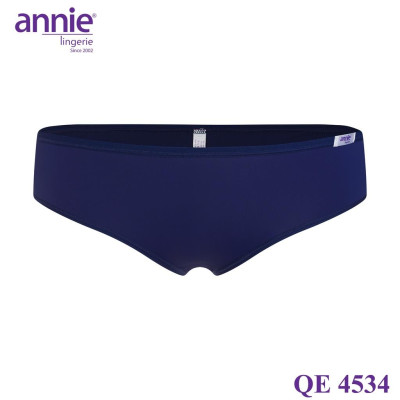 Combo 10 quần lót nữ trơn thun lạnh, lưng thấp cao cấp annie 4534 ôm sát cơ thể, mềm mịn