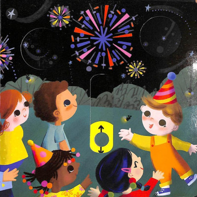 Busy Party (Campbell Busy Books 50)