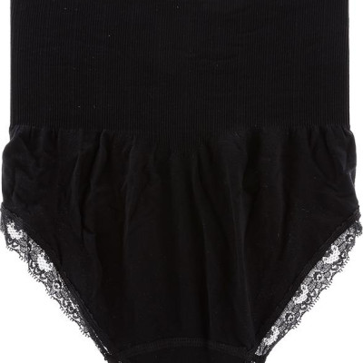 Combo 04 Quần Lót Gen Bụng Nữ Nịt Bụng Viền Ren (Màu Ngẫu Nhiên)