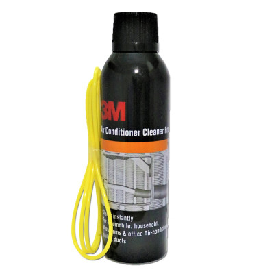 Chai xịt vệ sinh hệ thống điều hòa ô tô 3M 3M-ACC tặng khăn lau ô tô chuyên dụng 3M màu ngẫu nhiên