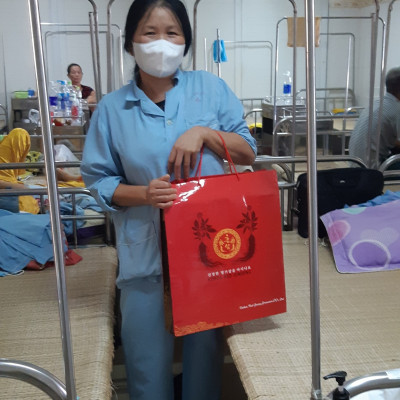 Nước Hồng Sâm Hàn Quốc 6 Năm Tuổi - MYEONG KI SAM - Hàng Nội Địa Nhập Khẩu Chính Hãng - Hàm Lượng Hồng Sâm 9,9% - Hộp 30 Gói x 70ml