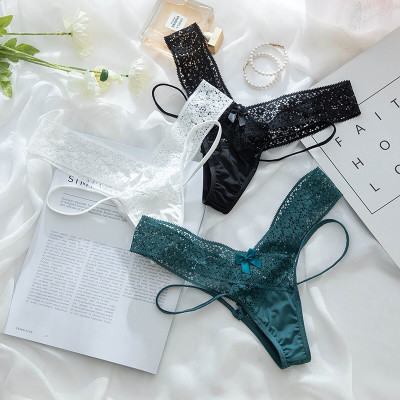 Quần lót nữ lọt khe sexy 3 màu siêu hót C101 - Quần lót nữ cao cấp - Quần lót nữ gợi cảm