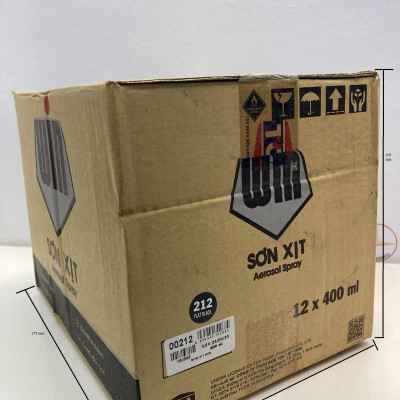 Sơn xịt Win màu xanh dương 213 400ml