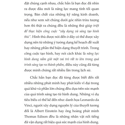 Rèn Luyện Siêu Trí Nhớ Bằng Hình Ảnh