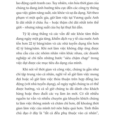 Sách - Cắt Giảm Chi Phí Thời Gian - Giải Pháp Tối Ưu Năng Suất