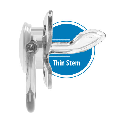 [ PV11307 ] Ty ngậm đơn Prevent chỉnh nha, chống vẩu Dr.Brown