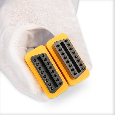 Cáp Chia Cổng OBD 2 Của Xe Ô Tô Loại Tốt | Cáp Chia Cổng OBD 2 Giúp Dễ Dàng Lắp Đặt Thêm Nhiều Phụ Kiện Khác, Kết Nối Nhanh Chóng, Dễ Dàng Sử Dụng