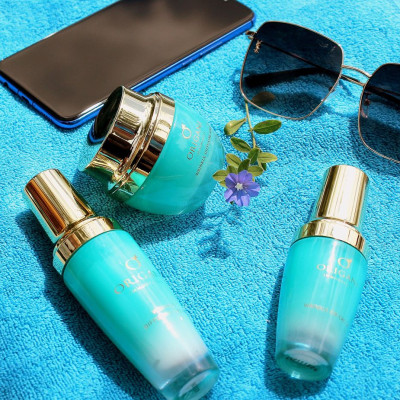 Mặt Nạ Làm Giảm Nếp Nhăn - Origani Immortajell Wrinkle Diffusing Mask - Chăm Sóc Da Lão Hóa Cho Mọi Loại Da