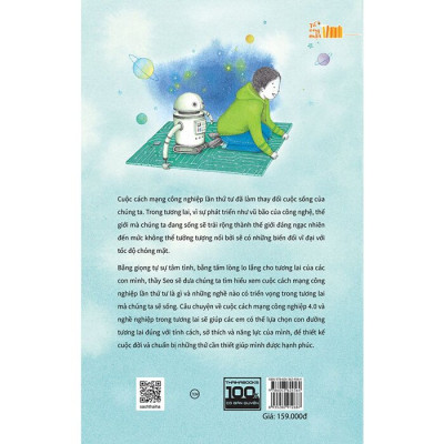 Câu Chuyện Về Tương Lai - THA