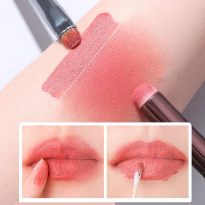 Cọ môi che khuyết điểm HIDATI đa công dụng tiện lợi ( Tặng túi bọc đầu cọ cao cấp )