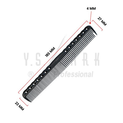 Lược cắt tỉa tóc nữ Nhật Bản YS PARK chịu nhiệt và hóa chất YS334 hàng chính hãng