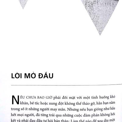 Đàm Phán Điều Không Thể Đàm Phán - Negotiating The impossible