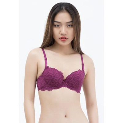 SIÊU SALE - Áo lót Boya ren mút mỏng có gọng BOYA 522B