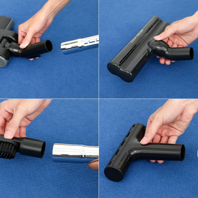 Máy Hút Bụi Dạng Hộp Panasonic MC-CL607RN49 - Công suất 2100W - Công nghệ gió xoáy cực đại - Bộ lọc HEPA lưới lọc hiện đại - Sán xuất tại Malaysia - Hàng chính hãng - Bảo hành 12 tháng chính hãng