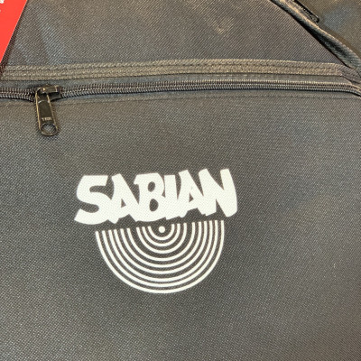 Bao Đựng Cymbal STANDARD CYMBAL BAG 22" SABIAN 61008 – Hàng Chính Hãng
