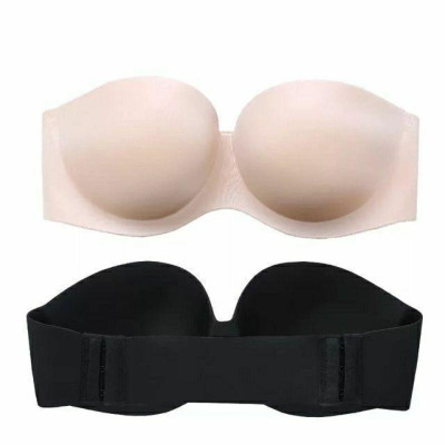 Bộ 2 áo su đúc nâng tạo khe không gọng không dây siêu phẩm cho các nàng mặc đầm cúp ngực nhé ạ