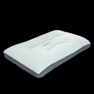 Gối chức năng, ruột gối đầu chăm sóc vai gáy cổ Functional Natural Latex NIN House 48x74cm công thái học