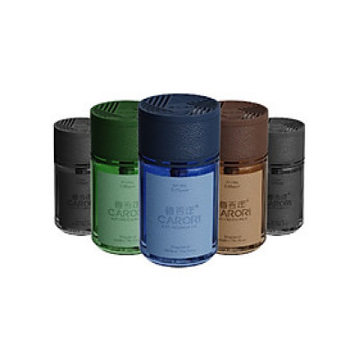 Nước hoa ô tô Carori Z374 (new) Hàng chinh hãng