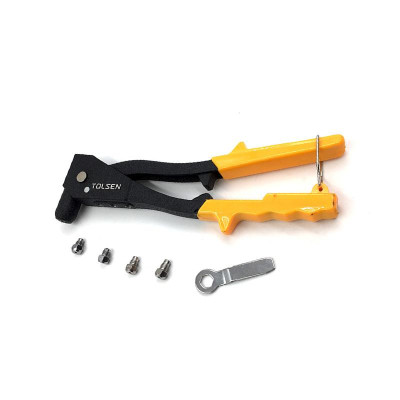 KỀM BẤM RIVE (CÔNG NGHIỆP) 10,5" TOLSEN 43003 - HÀNG CHÍNH HÃNG